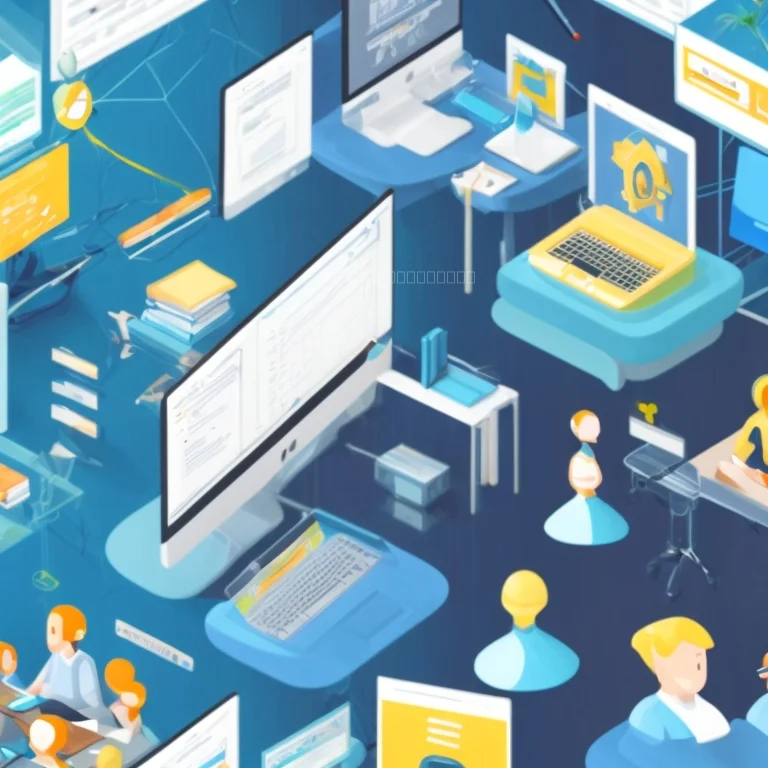 Imagen representativa de educación en inteligencia artificial y automatización en LearnEAI