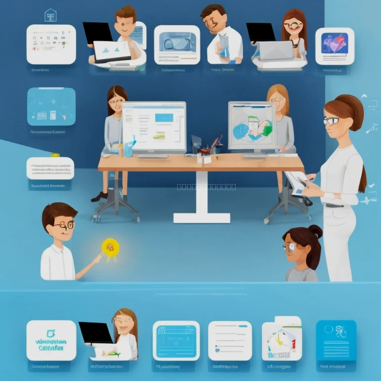 Imagen ilustrativa de formulario de contacto LearnEAI